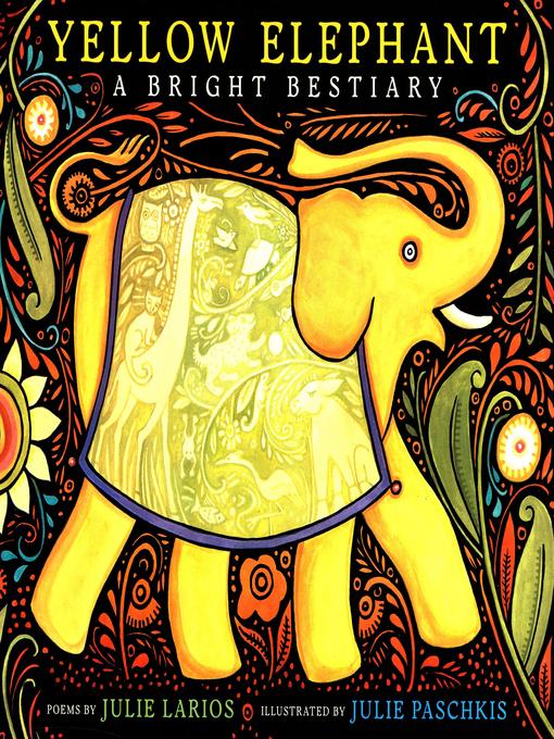 Title details for Yellow Elephant by Julie Larios - Available